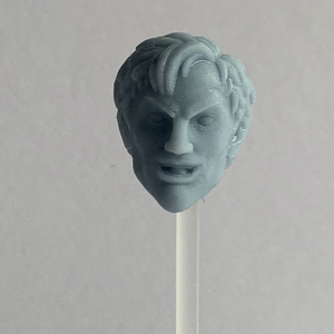 Marvel Legends Morph interchangable heads