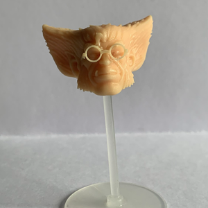 Marvel Legends Custom Animated Series Beast Head
