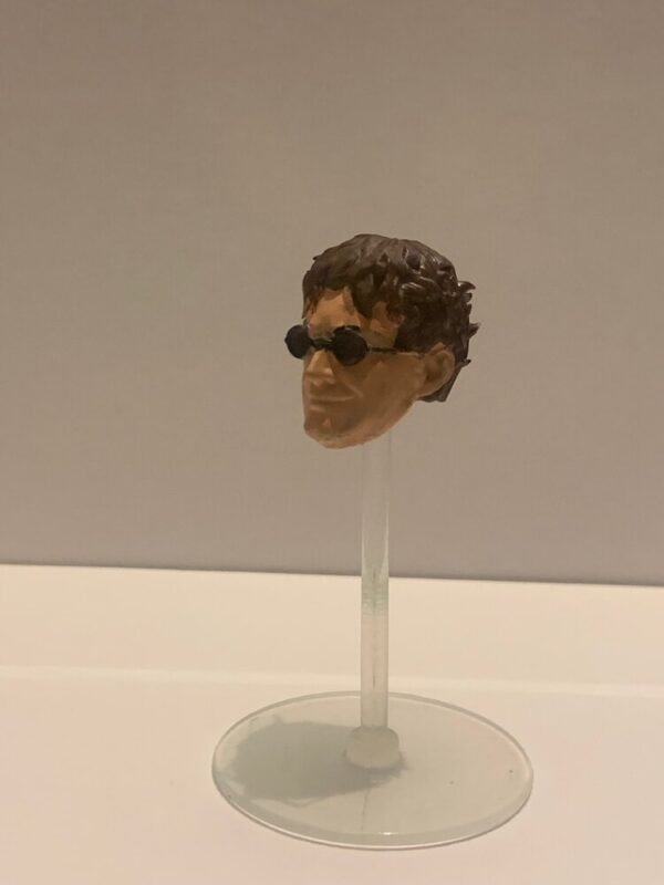 MCU Doc Ock head