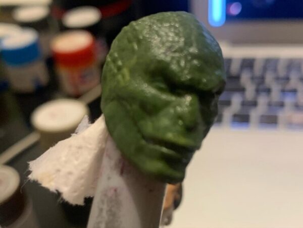 Marvel Legends Lizard MCU