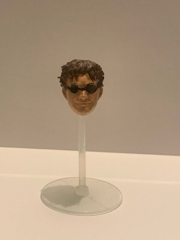 MCU Doc Ock head