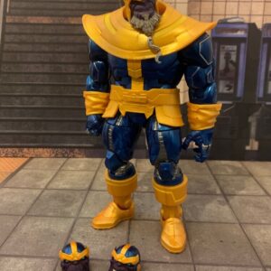Marvel Legends Thanos