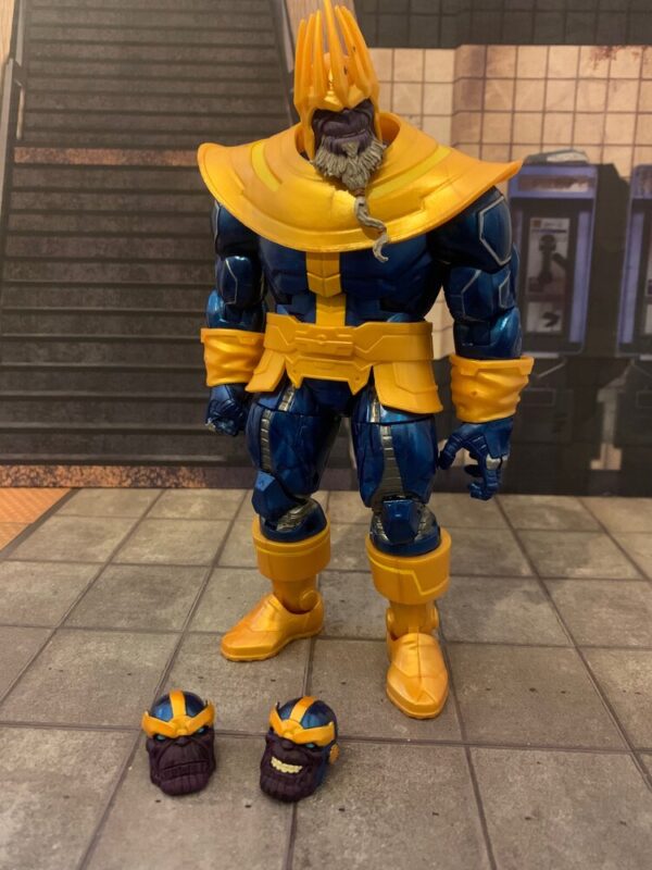 Marvel Legends Thanos