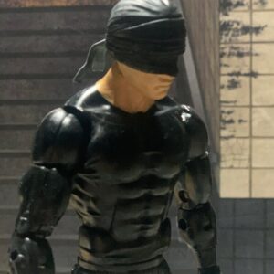 Marvel Legends Vigilante DareDevil Custom Head