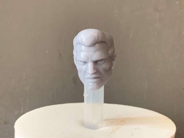 Marvel Legends Silvermane