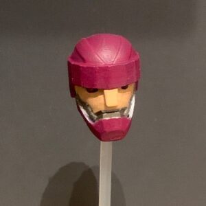 Sentinel Drone Head