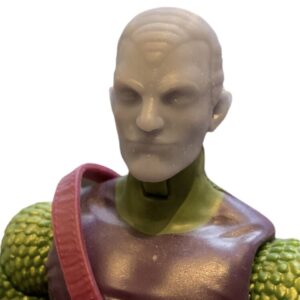 Marvel Legends Harry Osborne Heads